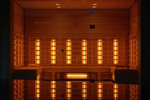 benefits of infrared sauna