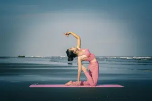 quick morning stretch routine