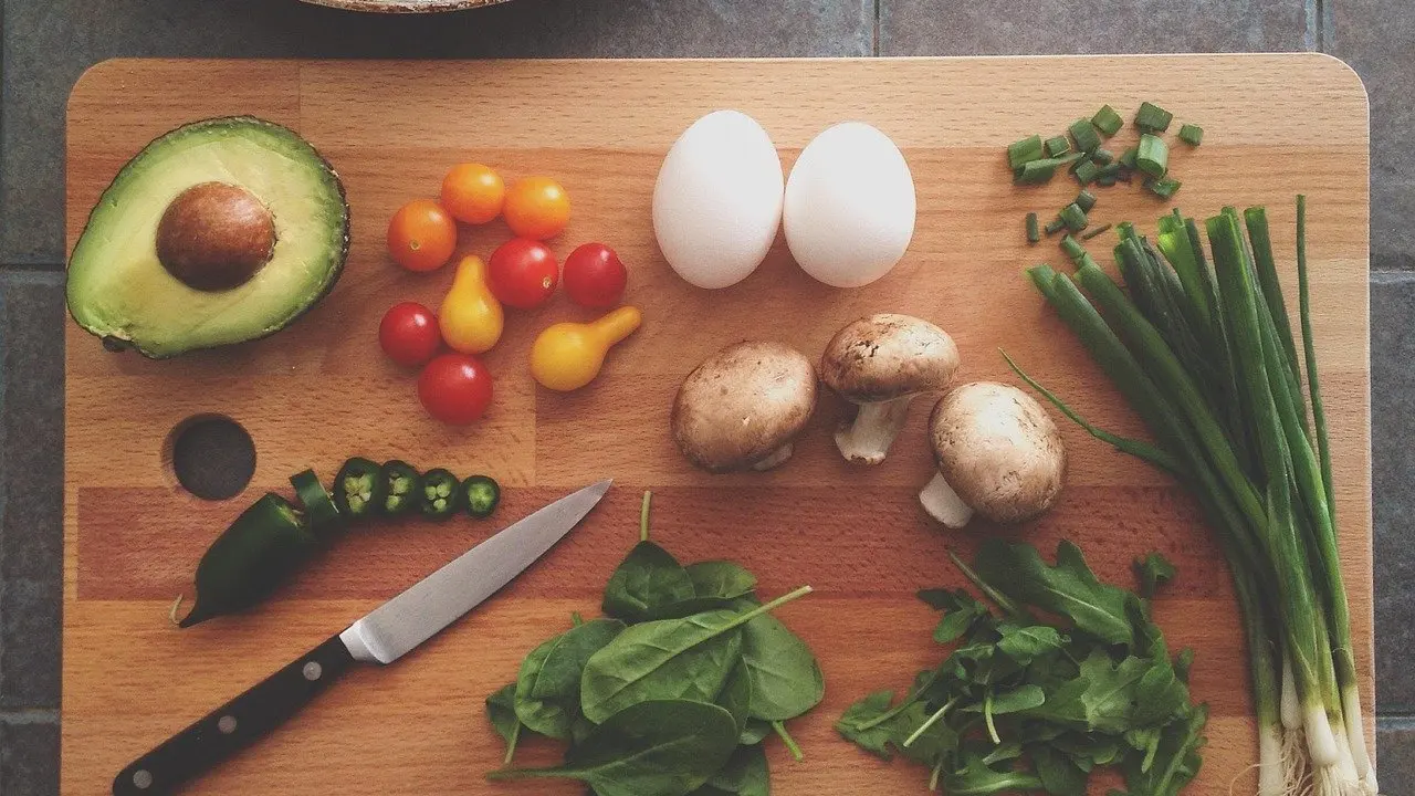 whole food meal prep