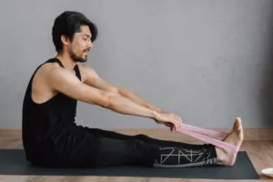 resistance band workout plan