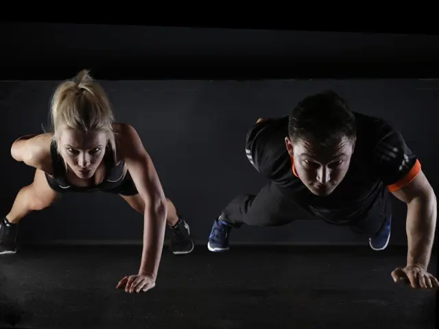 Bodyweight Workout Routine: Build Strength Anywhere In 8 Weeks