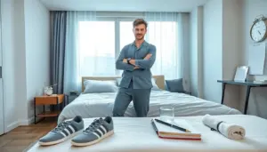 how to wake up early in the morning