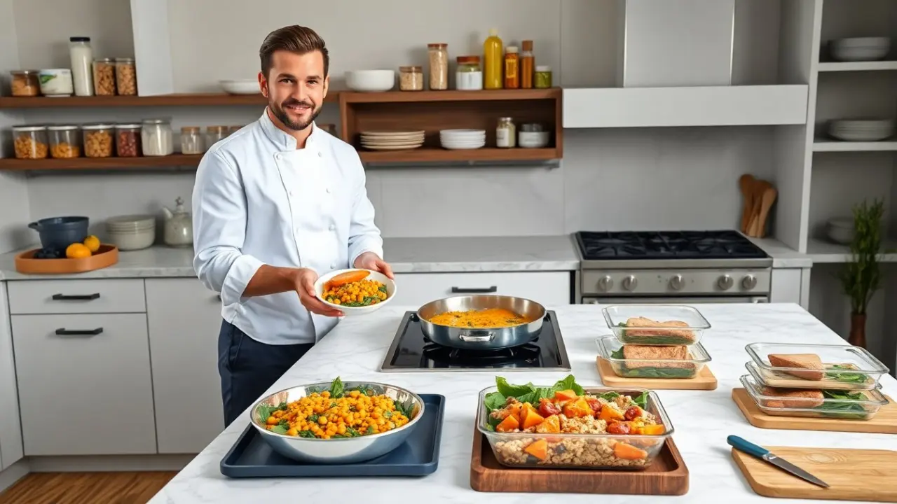 high protein anti inflammatory recipes