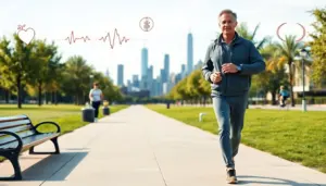 what does walking do for the body
