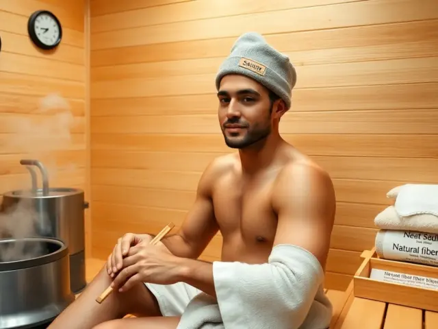 Sauna Hat Benefits: How Wearing One Enhances Comfort, Hair Health, and Safety In 2026
