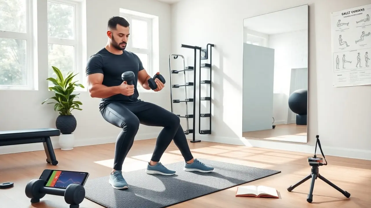 best full body dumbbell workout