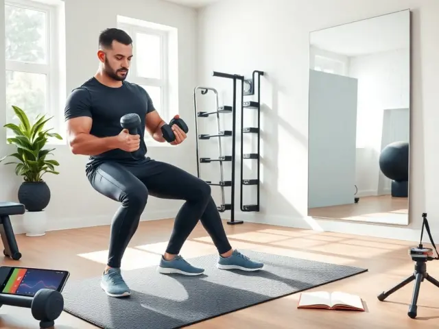 The Best Full-Body Dumbbell Workout: 3 Balanced Routines To Build Strength, Burn Fat, And Save Time (2026)