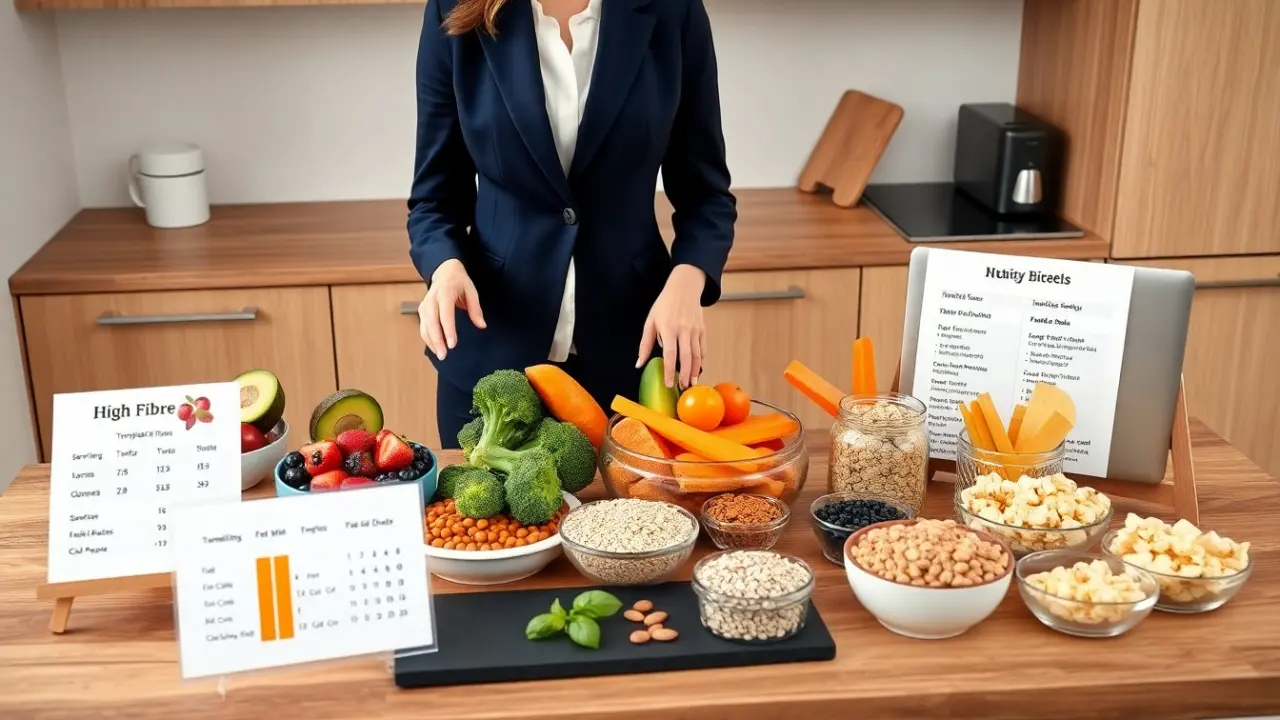 What Foods Are Rich in Fiber? 25+ High-Fiber Choices to Boost Digestion and Heart Health in 2026