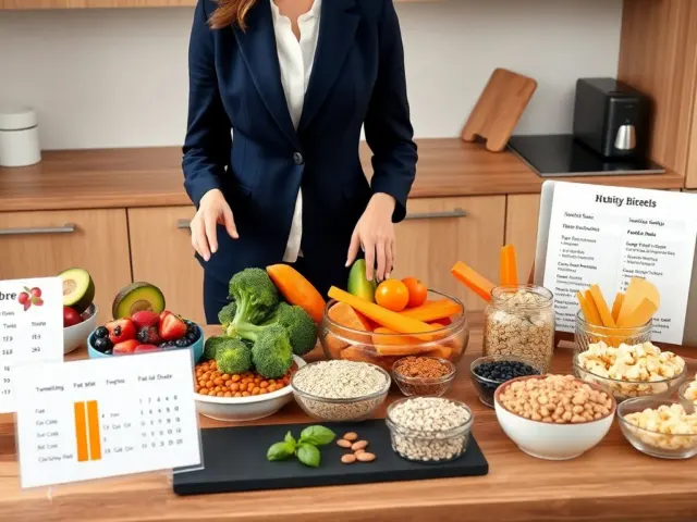 What Foods Are Rich in Fiber? 25+ High-Fiber Choices to Boost Digestion and Heart Health in 2026