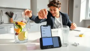how to drink more water when you don't like it