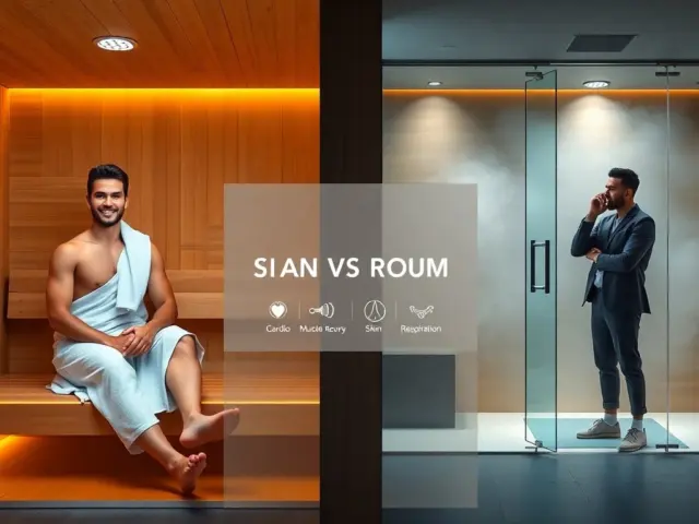 Sauna Vs Steam Room: Which Is Better For Your Health In 2026? A Practical Guide