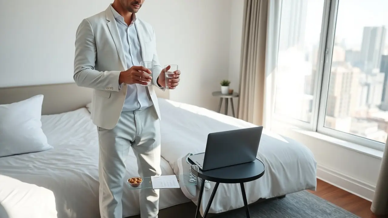 morning routine checklist