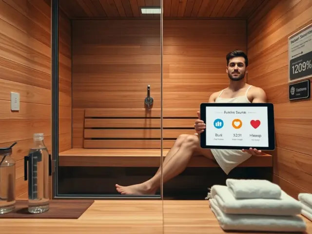 Sauna Benefits: How Heat Therapy Improves Health, Sleep, and Recovery