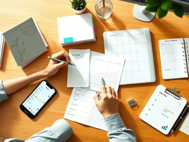 Habit Tracker Ideas: 25 Simple Templates To Build Consistency Fast (2026)