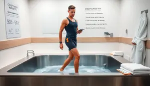 cold plunge tub benefits