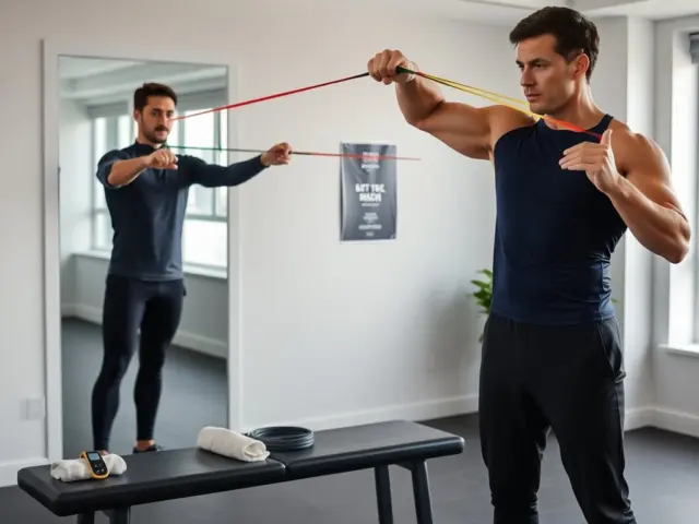 Resistance Band Shoulder Workout: 20-Min Plan For Stronger, Pain‑Free Shoulders (2026)