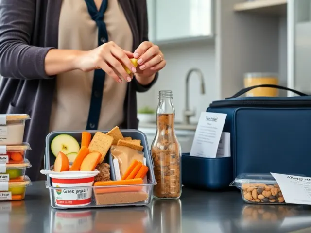 Healthy School Snack Ideas: 50 Easy, Packing‑Friendly Options for Busy Families (2026)