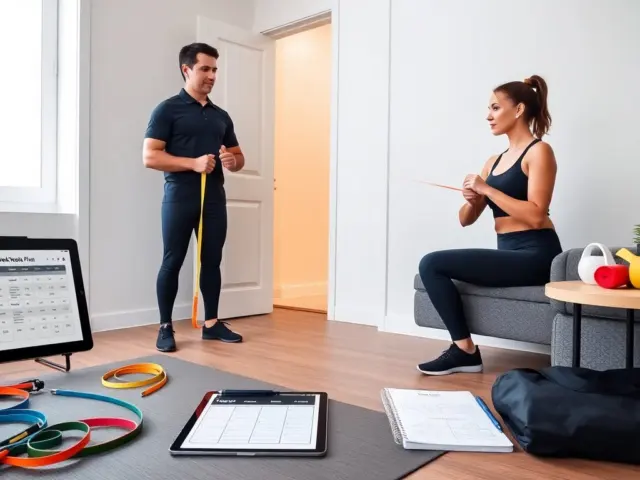 Resistance Band Workout Plan: Build Strength And Mobility In 4 Weeks (Easy At-Home Program)