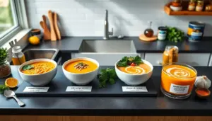 anti inflammatory soup recipes
