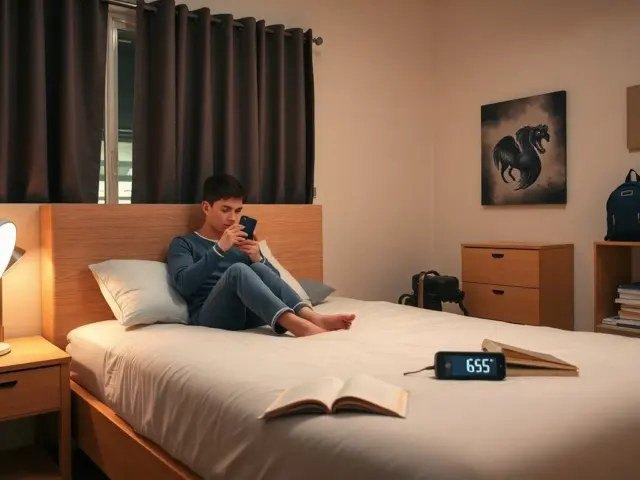 Sleep Smarter: 7 Practical Sleep Hygiene Tips For Teens To Feel More Rested In 2026