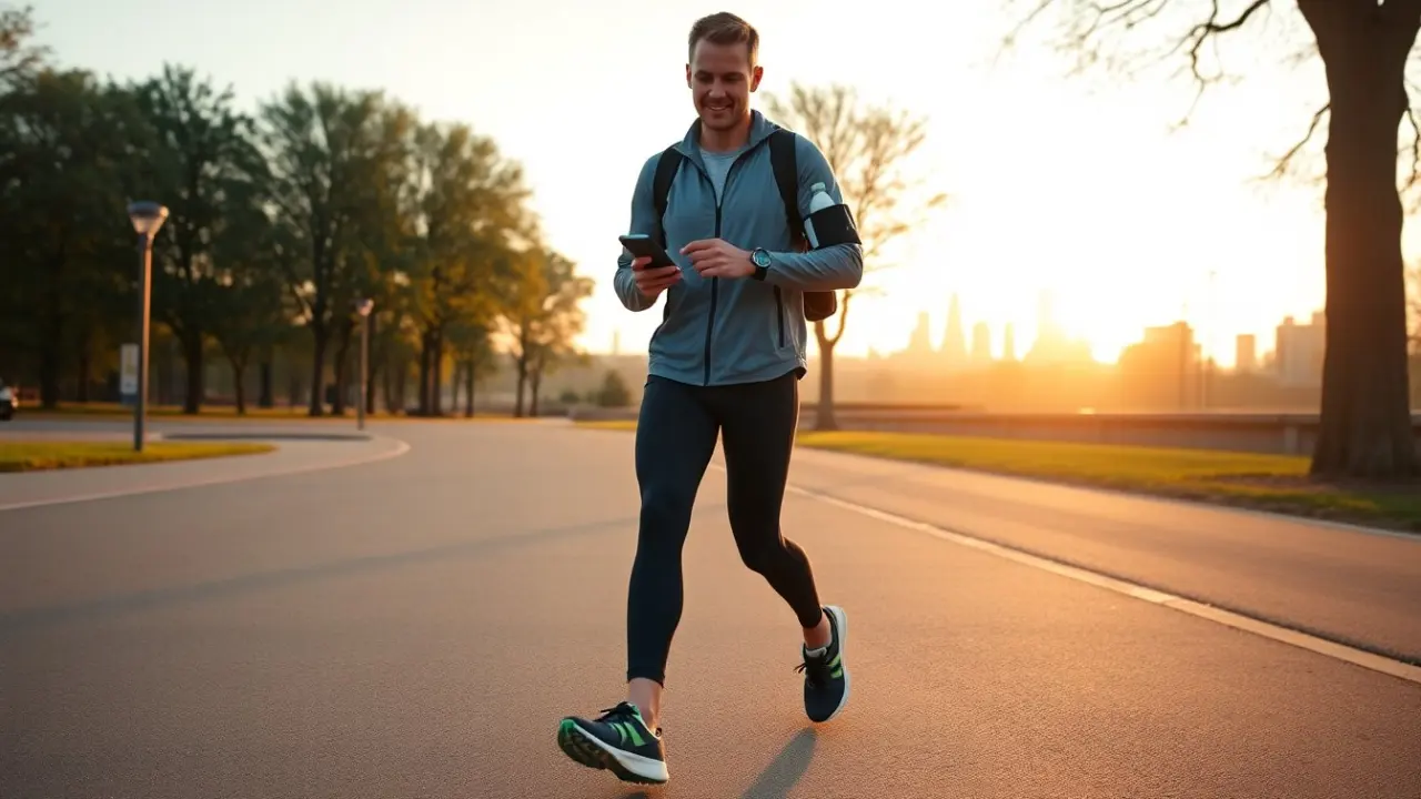 walking for fat loss
