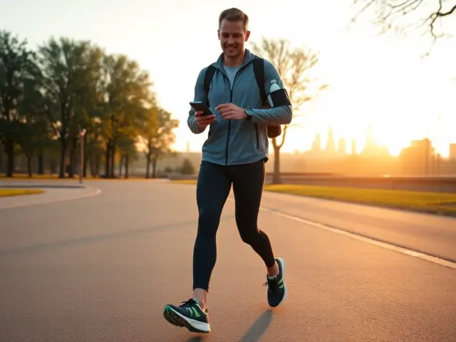 Walk Your Way Lean: The Simple 8-Week Plan To Burn Fat With Walking (No Gym Required)