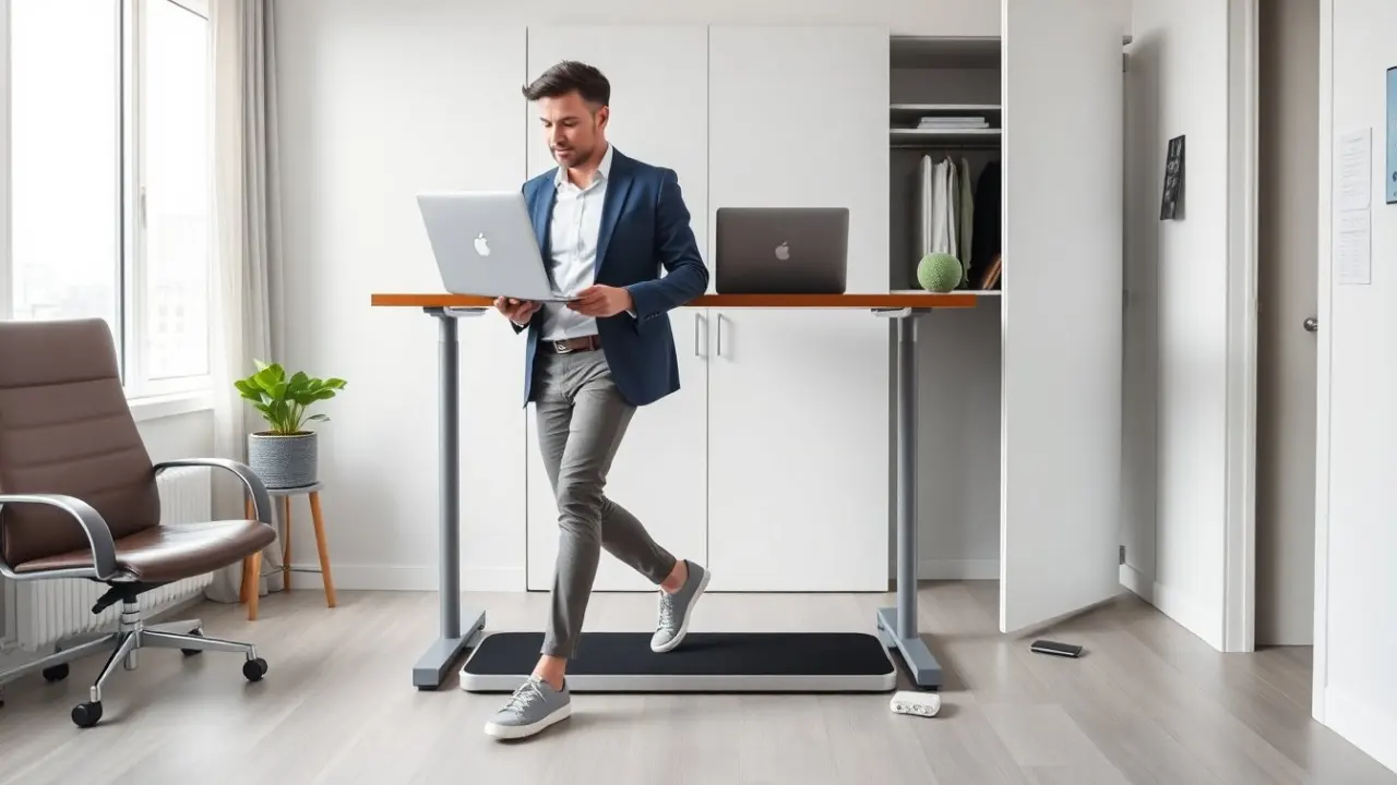 walking pad for home