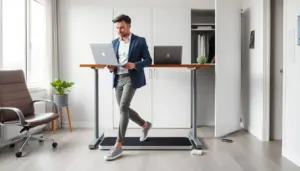 walking pad for home