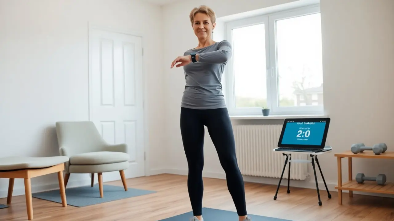 low impact cardio workout