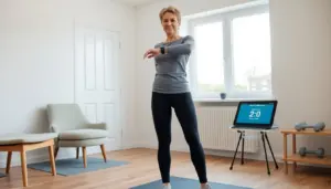low impact cardio workout
