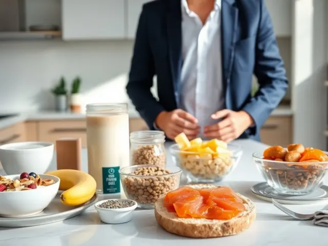 High-Protein Breakfast Ideas Without Eggs: 12 Quick Options For Energy