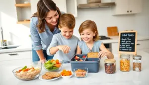 fiber rich foods for kids
