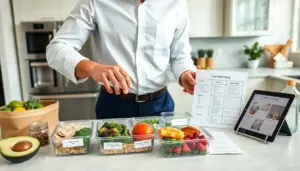 clean eating meal plan for weight loss