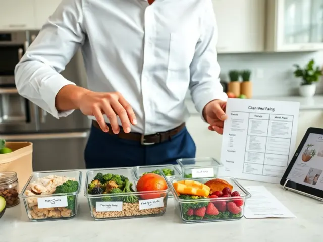 Clean Eating Meal Plan For Weight Loss: A Simple 21-Day Plan To Lose Weight Sustainably