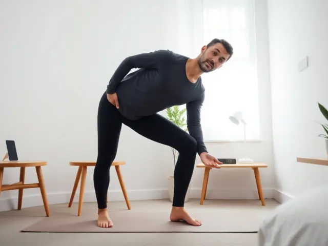Quick Morning Stretch Routine: 10 Minutes To Feel Energized Every Day