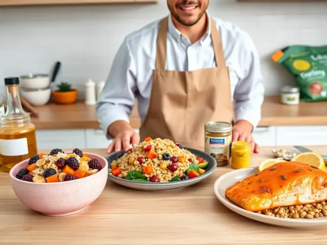 Easy Anti-Inflammatory Recipes: 7 Simple Dishes To Reduce Inflammation Fast