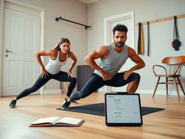 Bodyweight Workout Routine: Build Strength Anywhere In 8 Weeks