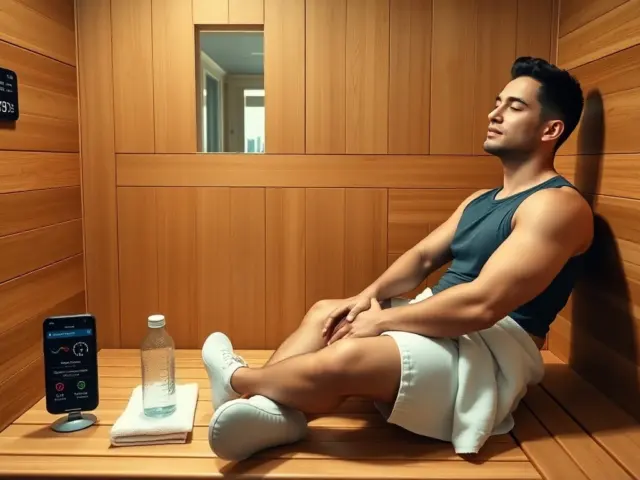Sauna After Your Workout: 7 Science-Backed Benefits For Faster Recovery (2026 Guide)